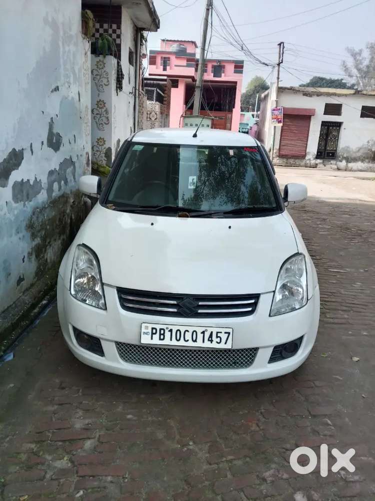 Maruti Suzuki Dzire 2009 Diesel 140000 Km Driven