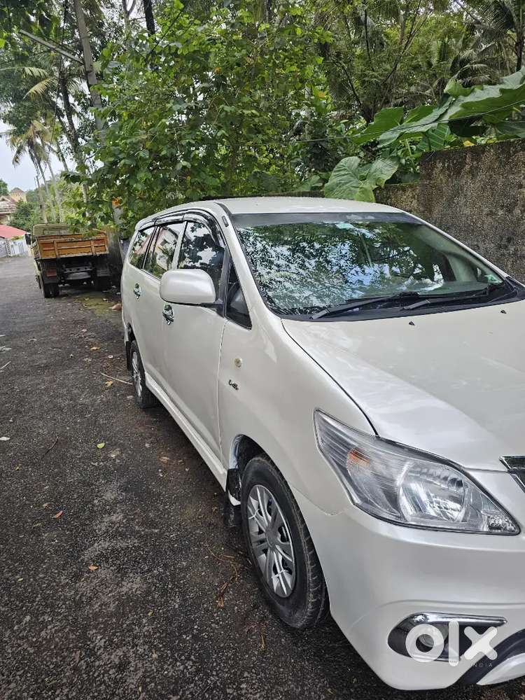 Toyota Innova 2013 Diesel Good Condition