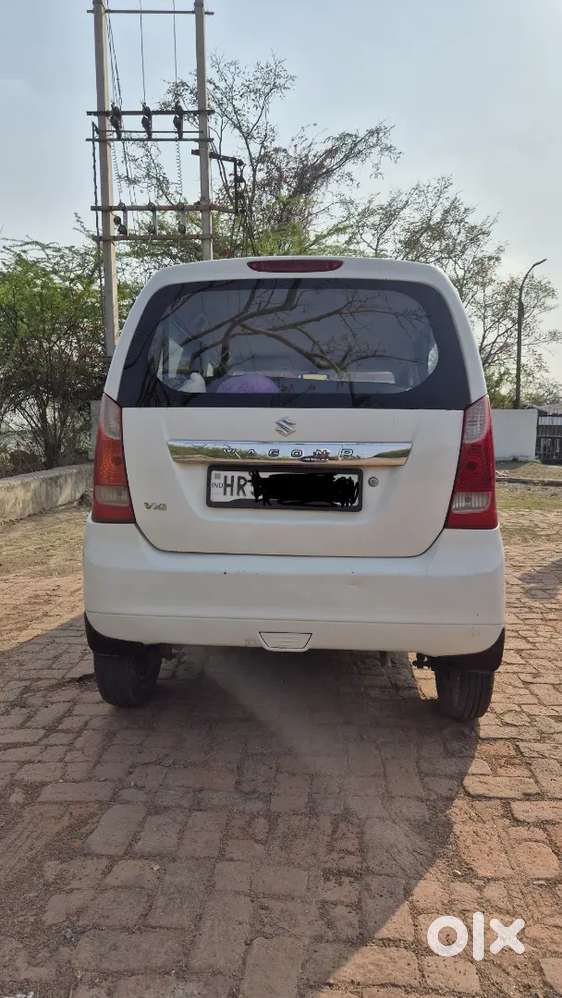 Maruti Suzuki Wagon R 1.0 2013 Cng & Hybrids 82000 Km Driven