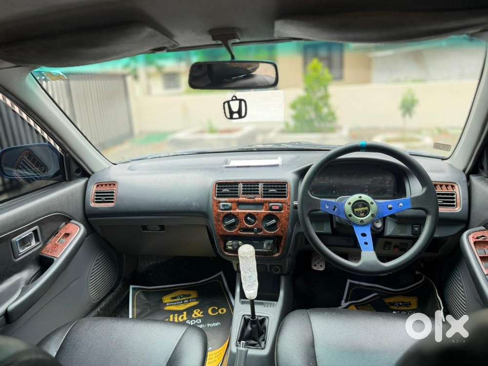 Honda City 2003
