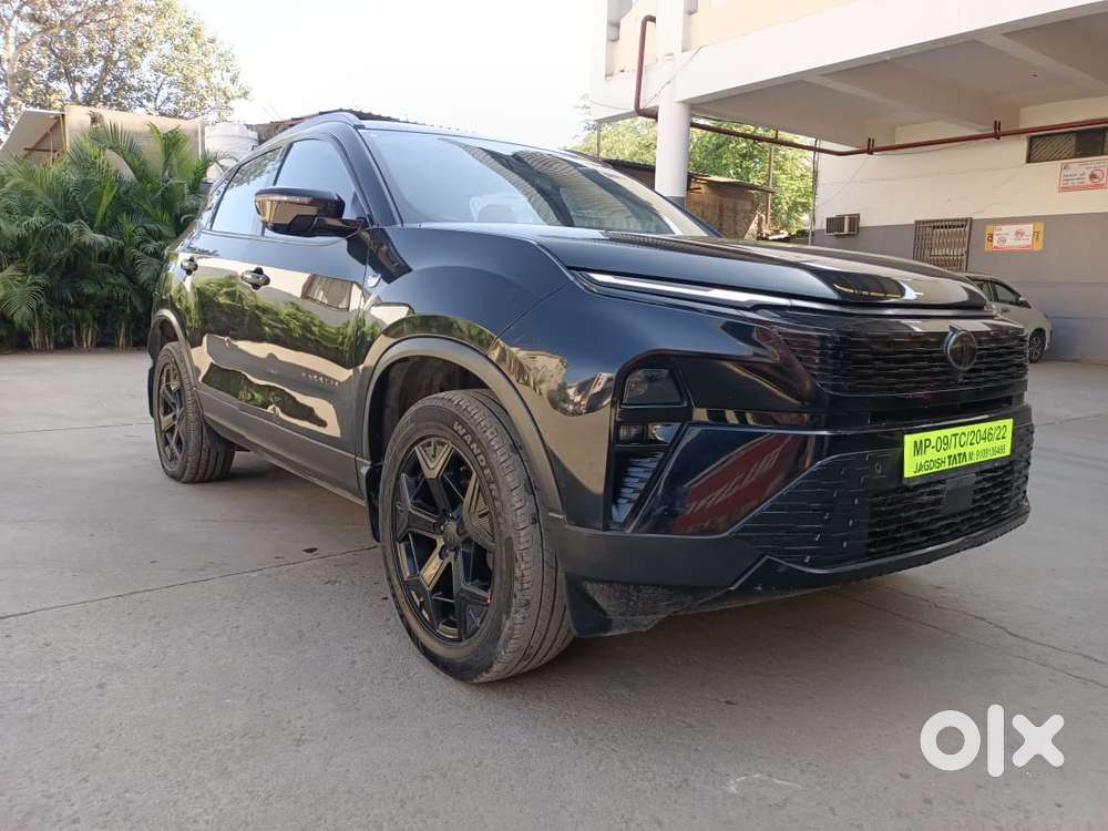Tata Harrier Xt Dark Edition, 2024, Diesel