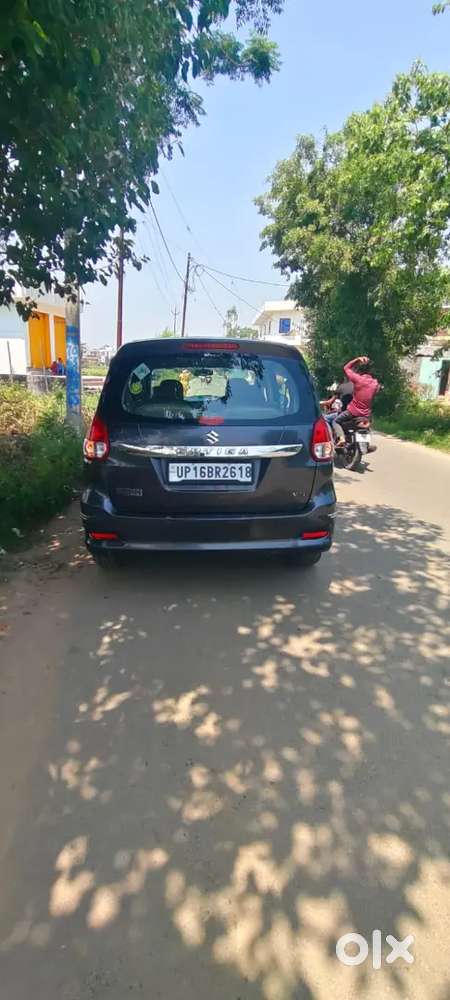 Maruti Suzuki Ertiga 2017