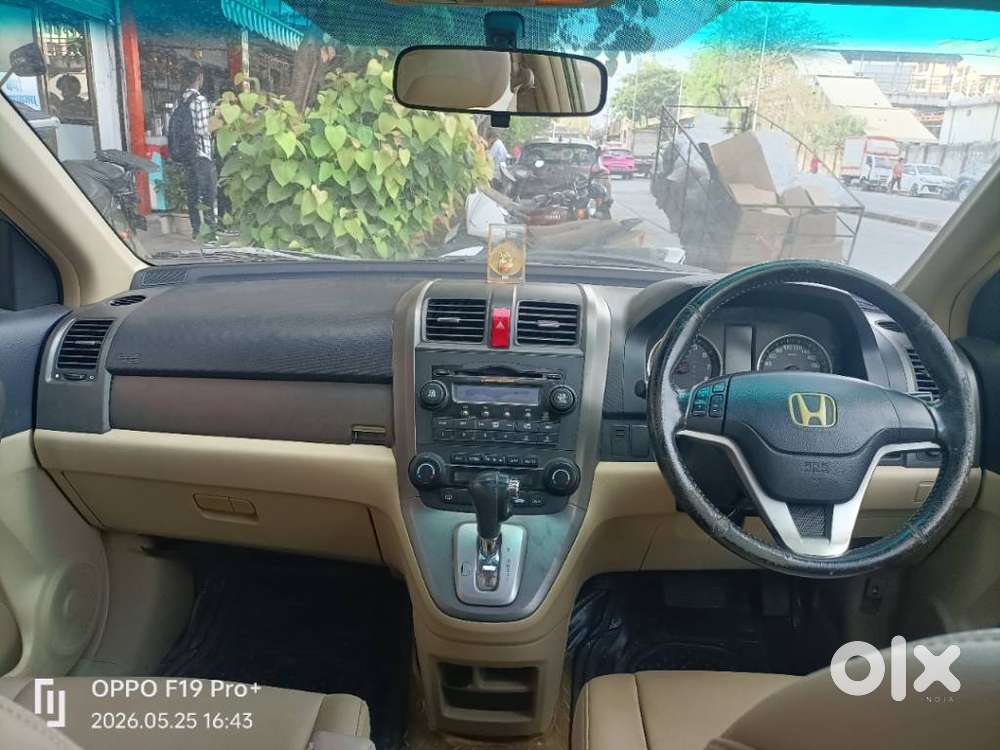Honda Cr-v 2007-2012 2.0 At, 2008, Petrol