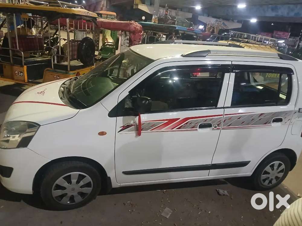 Maruti Suzuki Wagon R 2016