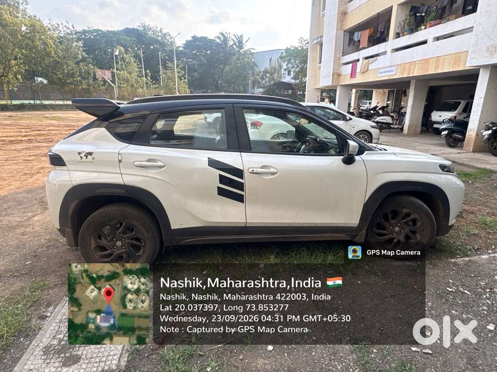 Maruti Suzuki Fronx Petrol Manual 2024 Doctor Driven
