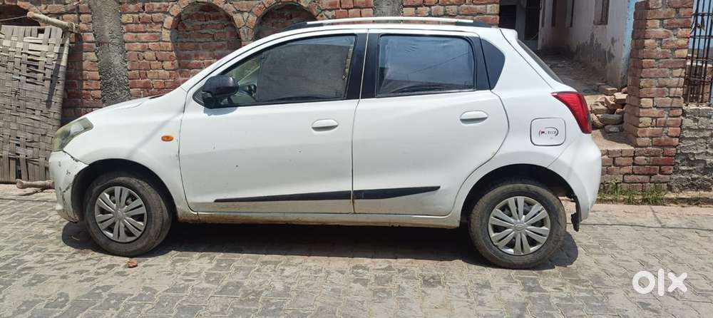 Datsun Go Petrol Manual 2015