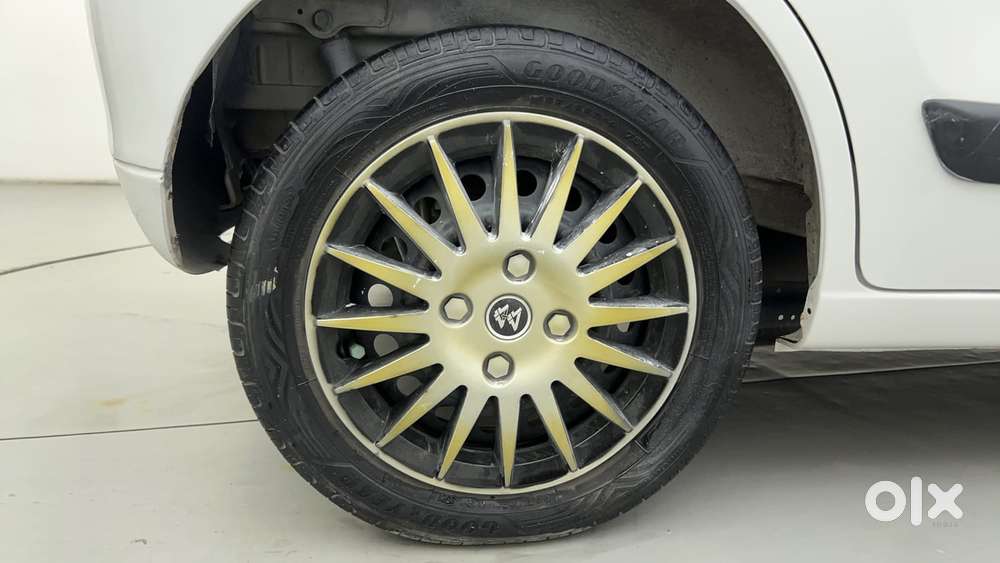 Maruti Suzuki Wagon R 1.0 Vxi Cng, 2017, Cng & Hybrids