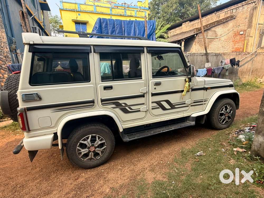 Mahindra Bolero Diesel 2019