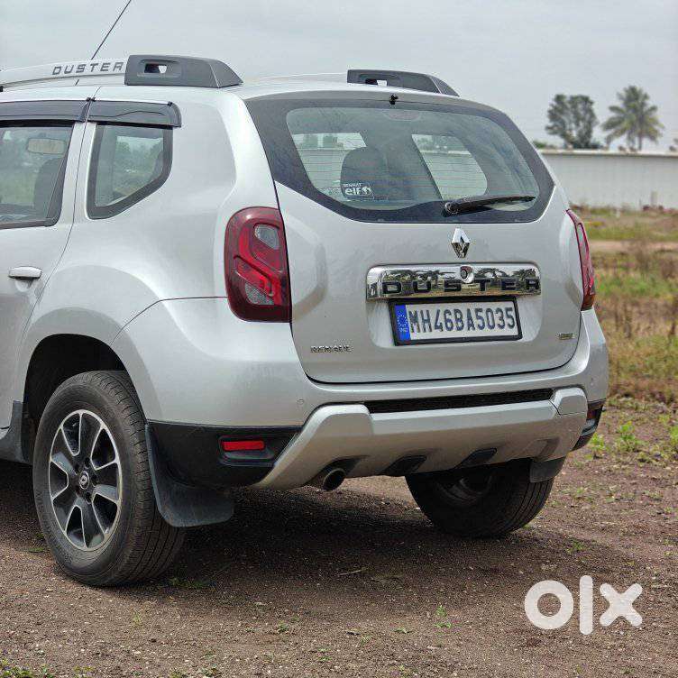 Renault Duster Rxz, 2017, Diesel