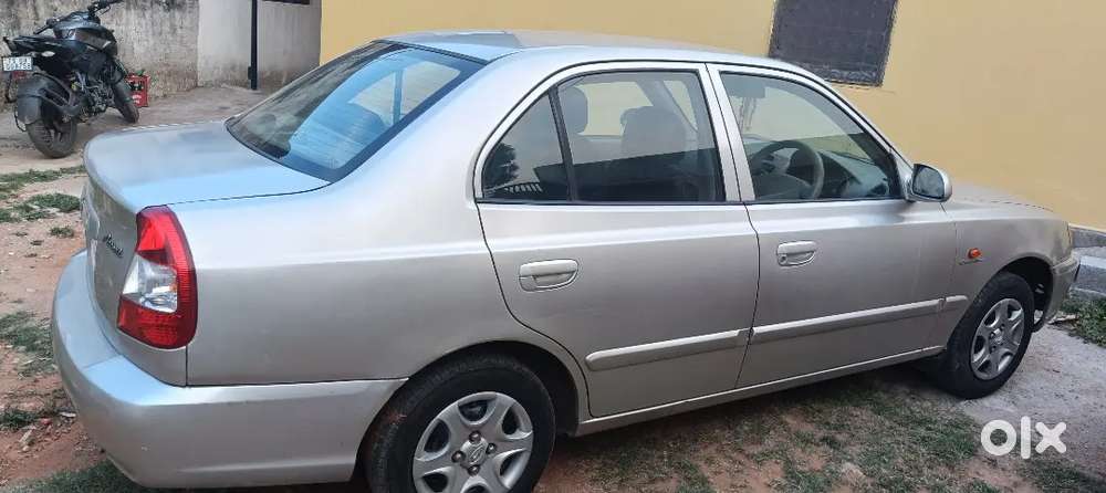 Hyundai Accent 2009 Petrol 157800 Km Driven