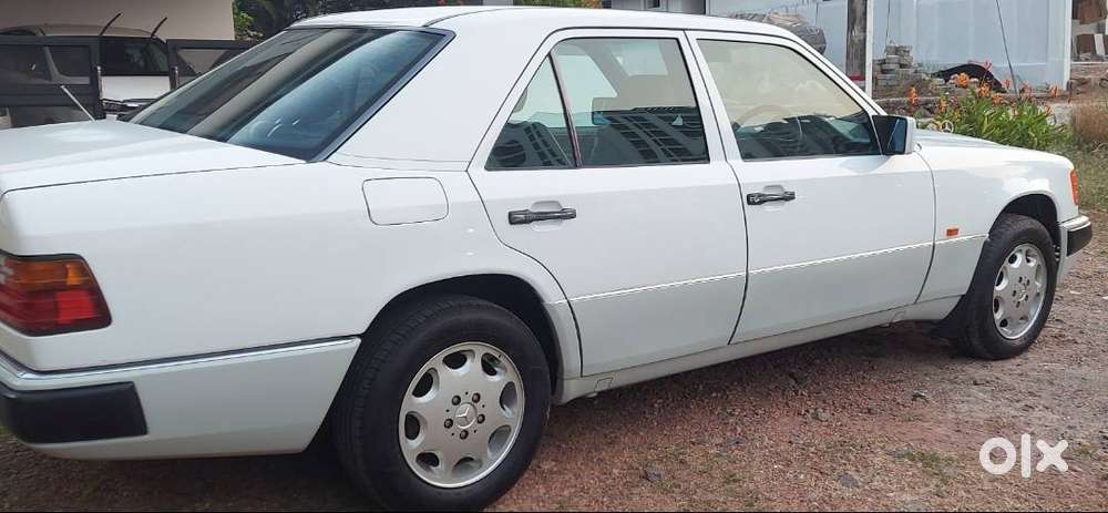 Imported From Dubai W124 Mercedes Benz 250 D