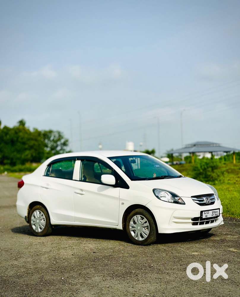 Honda Amaze 1.5 Smt I Dtec, 2015, Diesel