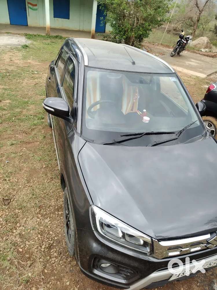 Maruti Suzuki Brezza 2021 Manual Petrol