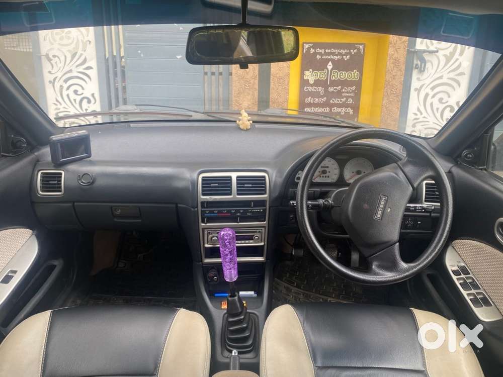 Maruti Suzuki Esteem 2007 Petrol Good Condition