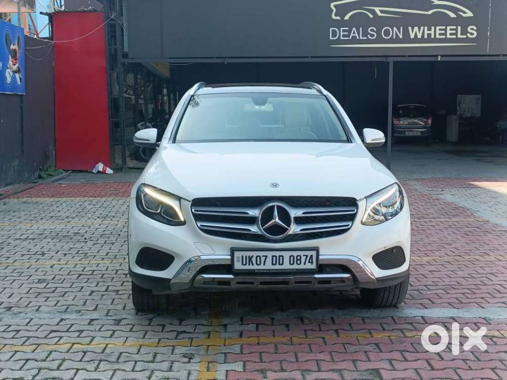 Mercedes-benz Glc 220d 4matic, 2018, Diesel