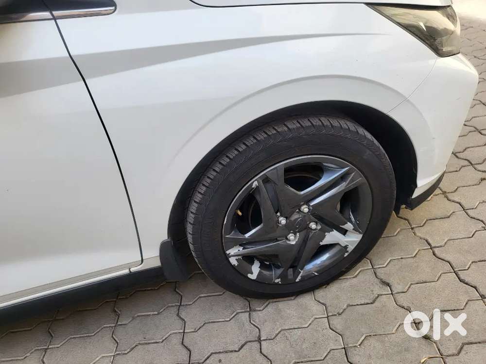 Huinday Model New I20 Mt Petrol. On Road Nov-2020.running 41400.