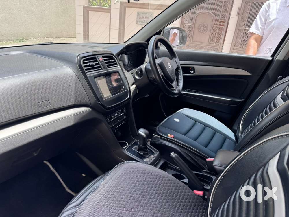 Maruti Suzuki Vitara 2018
