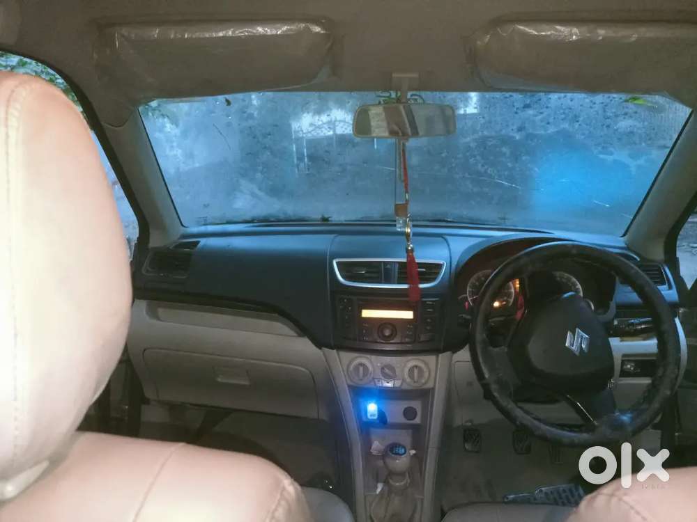 Maruti Suzuki Dzire 2012