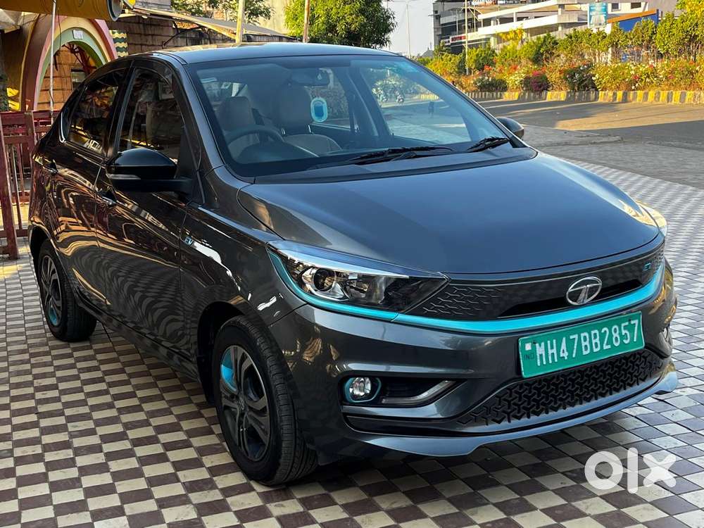 Tata Tigor Ev Xz Plus, 2021, Electric