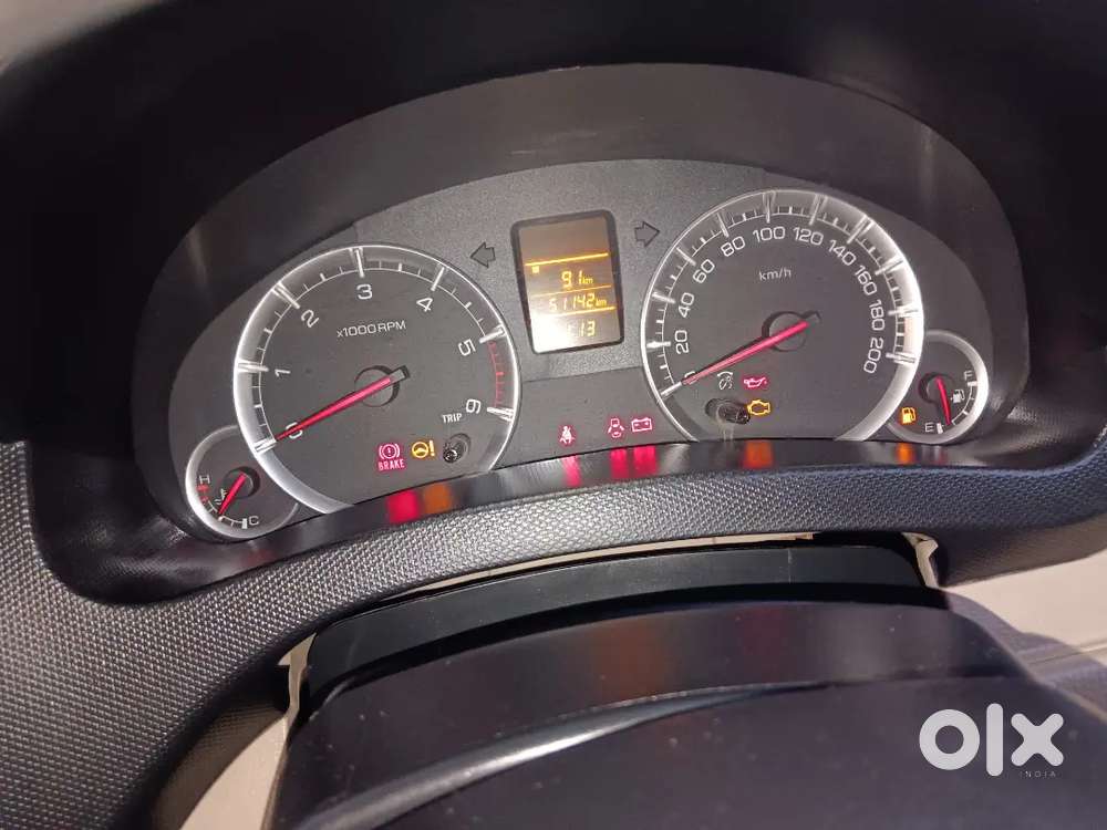 Maruti Suzuki Dzire 2014