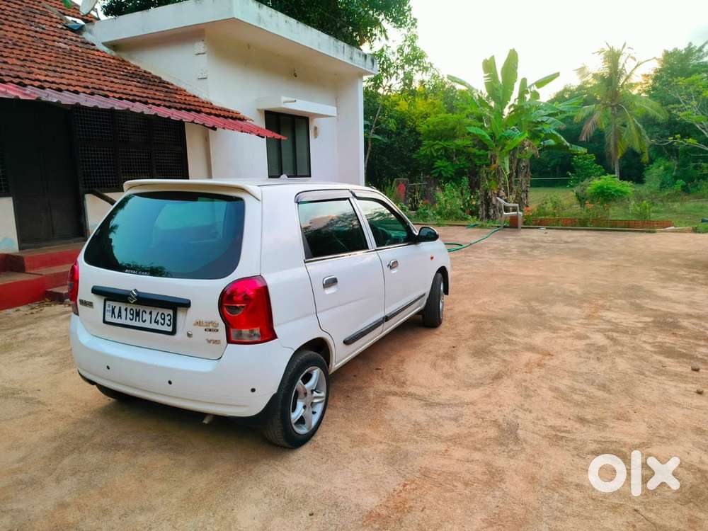 Maruti Suzuki Alto K10 2012 Petrol Good Condition
