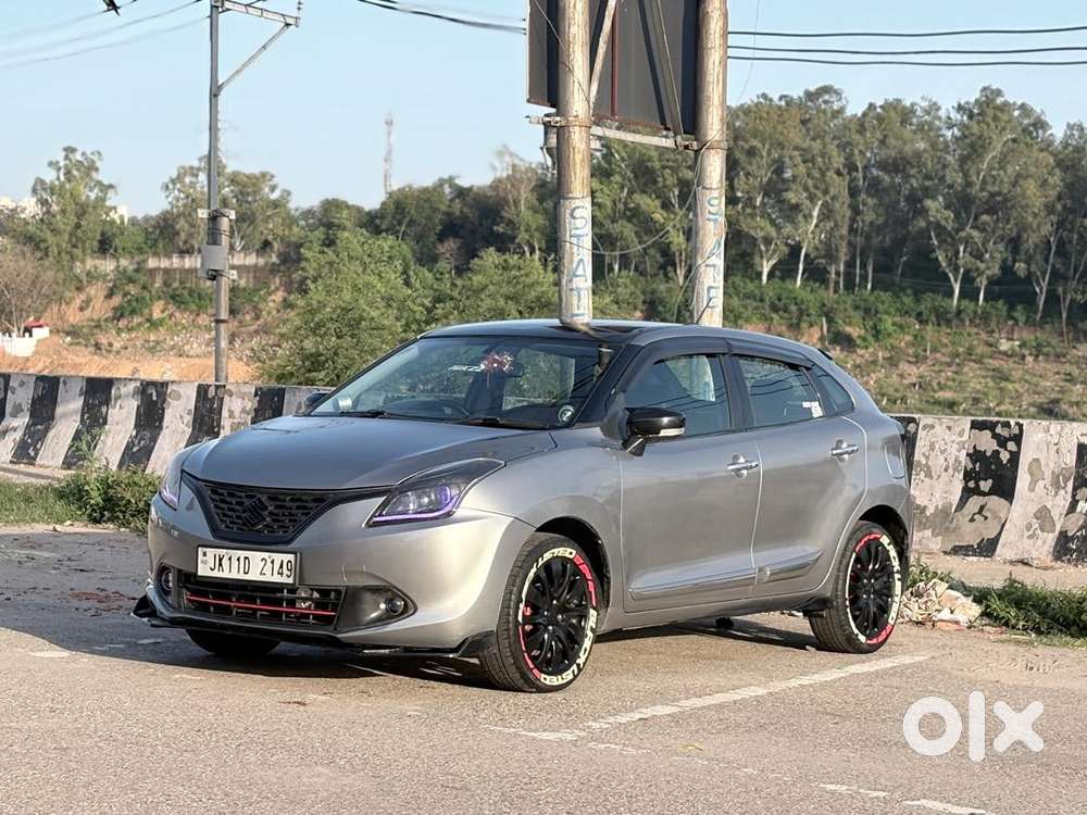 Maruti Suzuki Baleno 2019 Fully Modefied