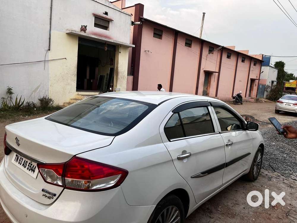 Maruti Suzuki Ciaz 2016 Diesel Well Maintained