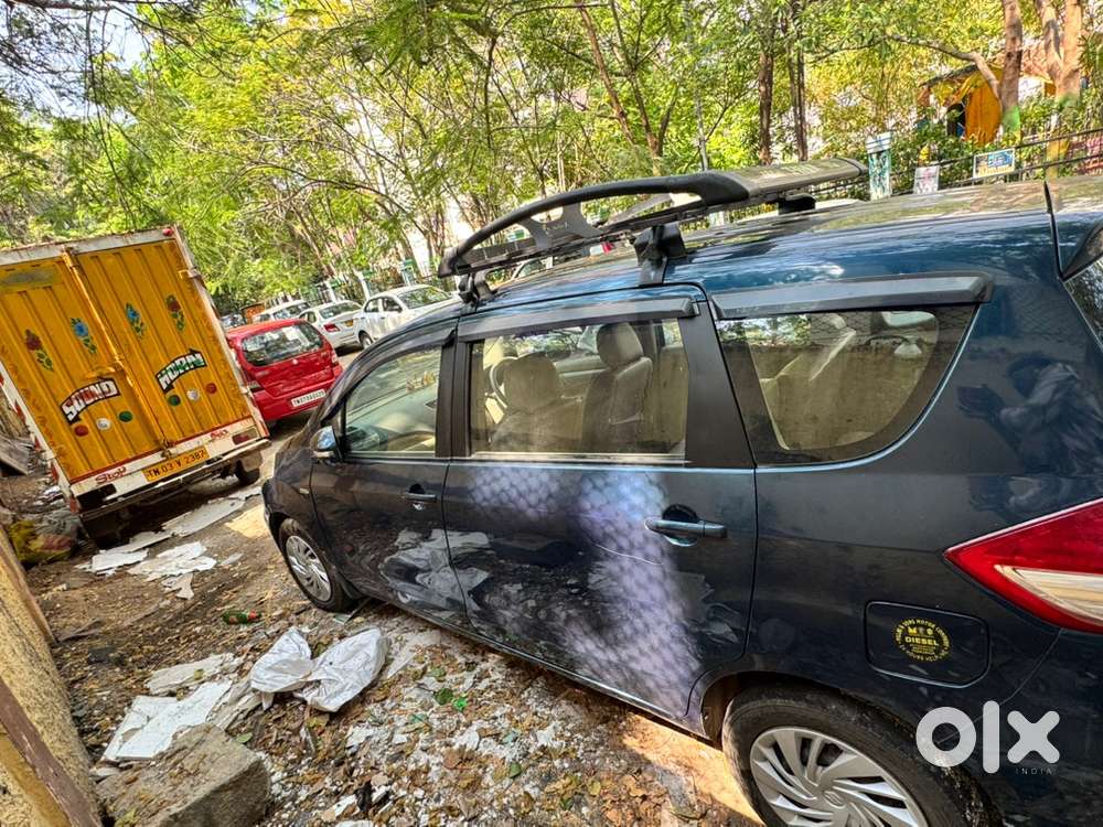 Maruti Ertiga Vdi 2018