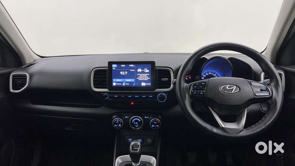 Hyundai Venue 1.4 Crdi Sx, 2019, Diesel
