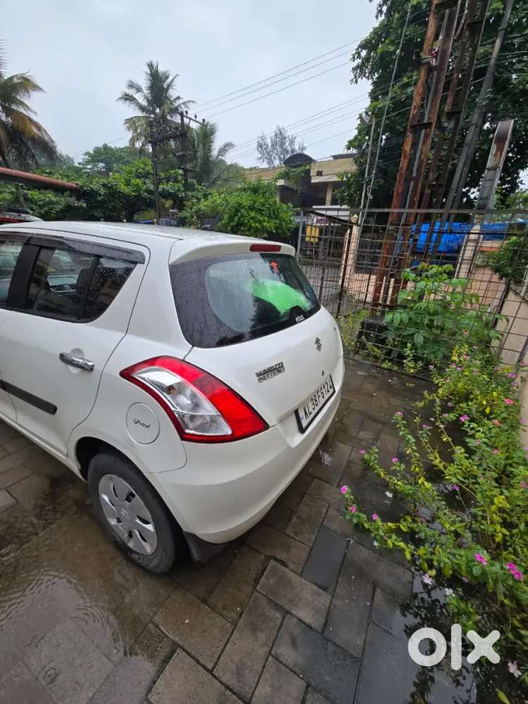 Well Maitained Swift 1.2 Four Cylinder