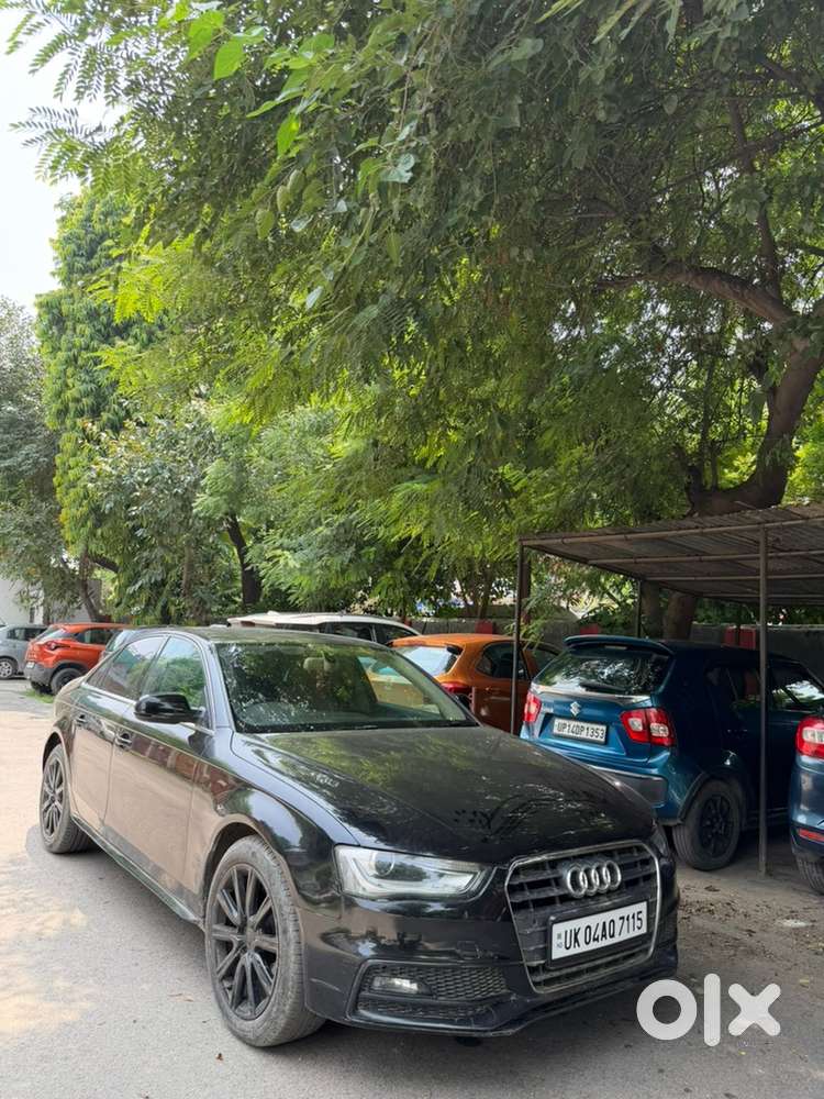 Used Audi A4 Diesel 2014