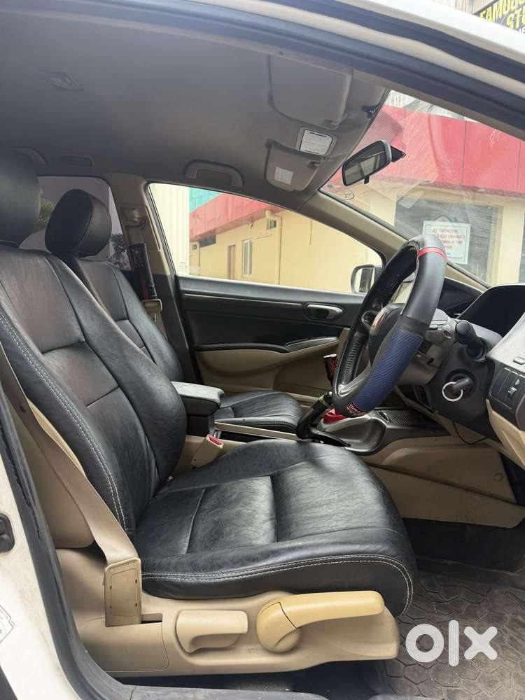 Honda Civic 1.8 V Mt, 2008, Petrol