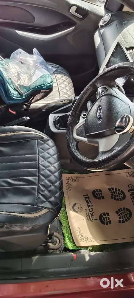 Ford Figo Diesel 2020