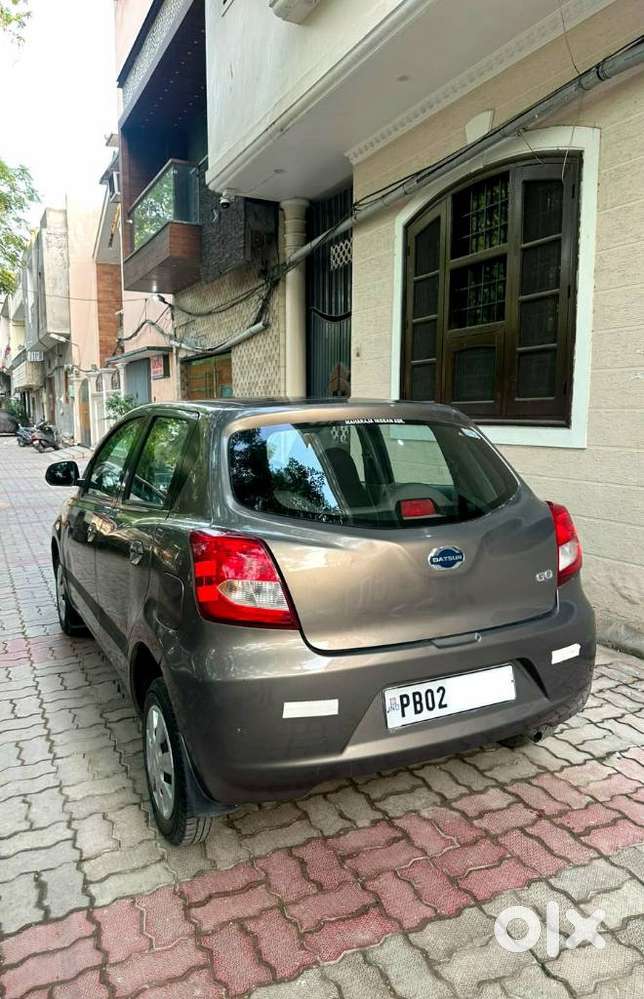 Datsun Go Anniversary Edition, 2015, Petrol