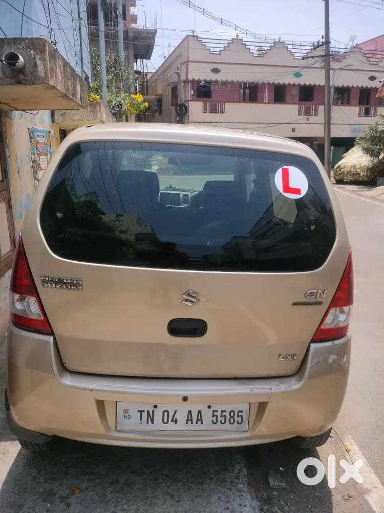 Maruti Suzuki Zen Estilo 2007
