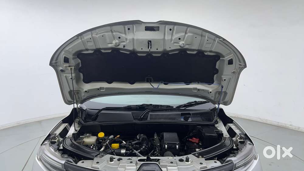 Renault Kiger Rxz Turbo Cvt, 2022, Petrol