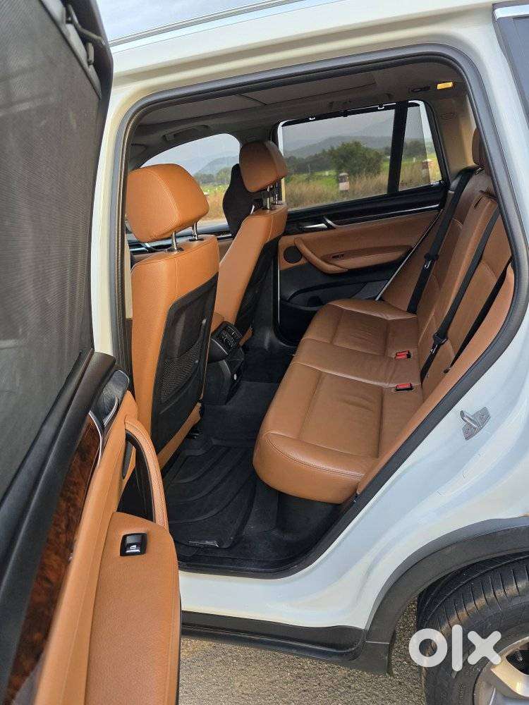 Bmw X3 X Drive 20d Luxury Line, 2016, Diesel