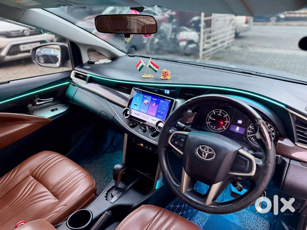 Toyota Innova Crysta 2.8 Gx At, 2018, Diesel