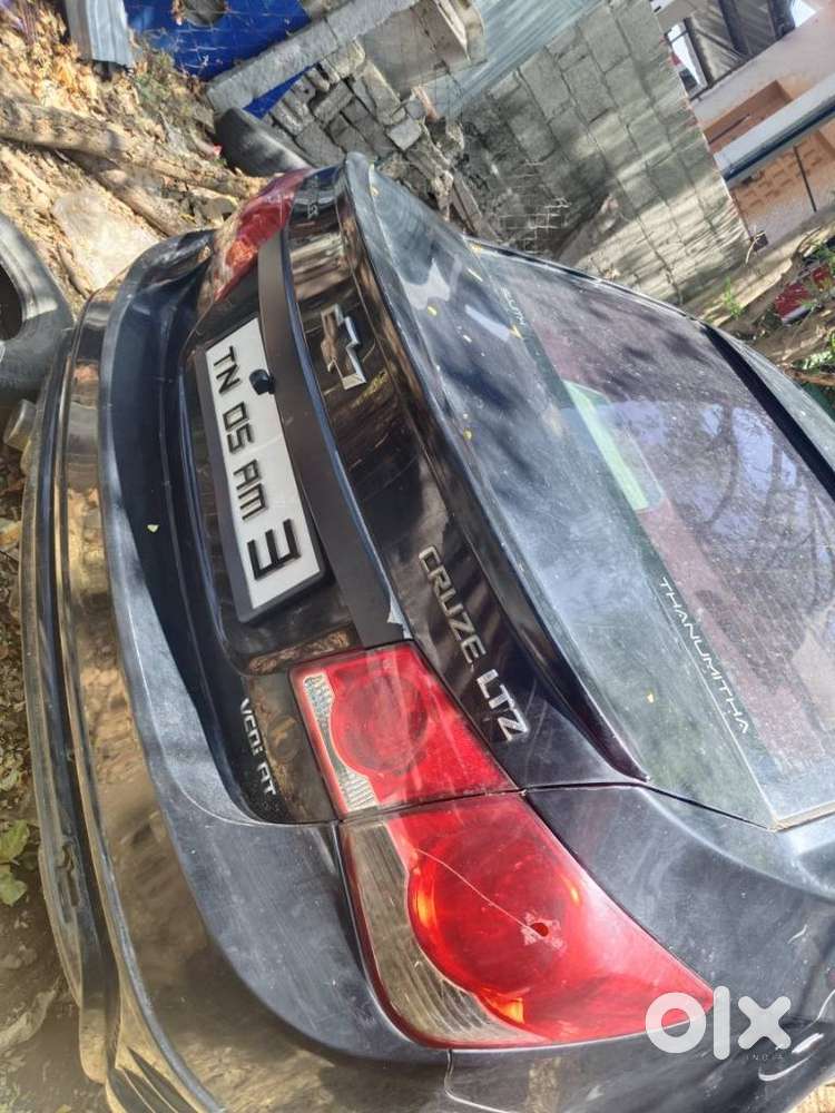 Chevrolet Cruze, 2010, Diesel