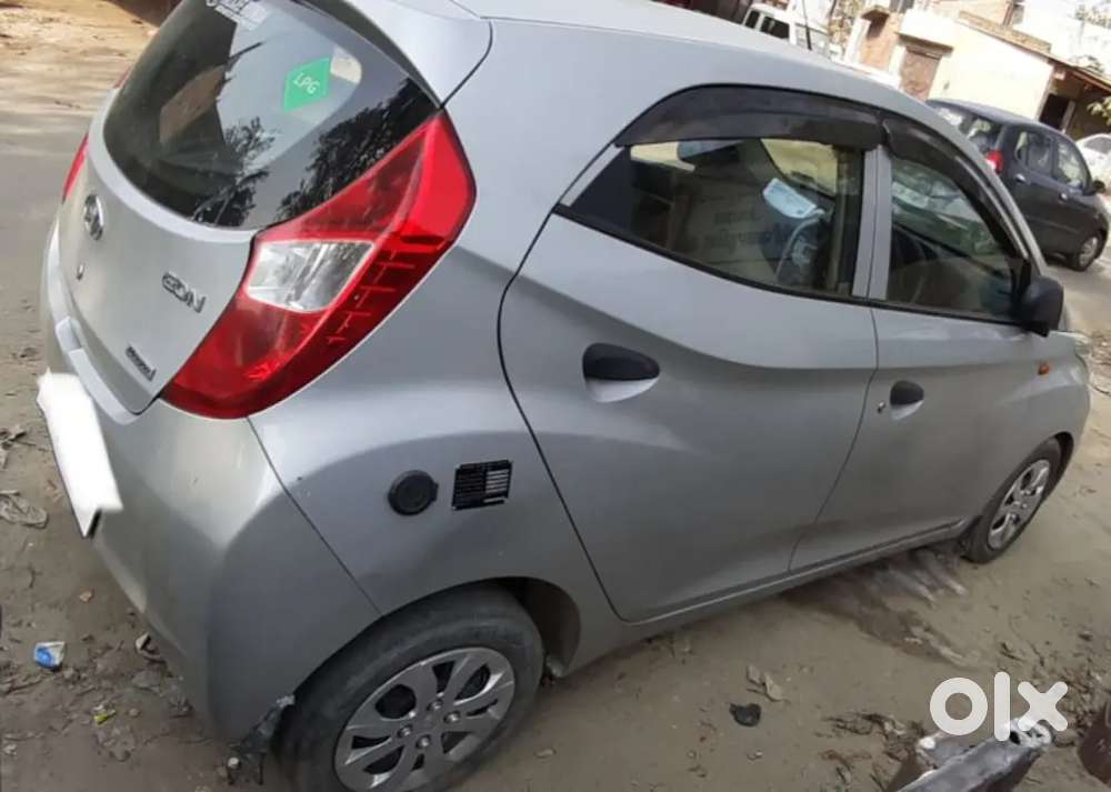 Hyundai Eon 0.8 Plus 2016