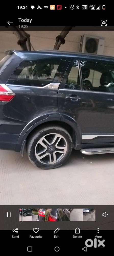Hexa Single Owner Good Condition 2017 Top Model Manual Harman Kardian