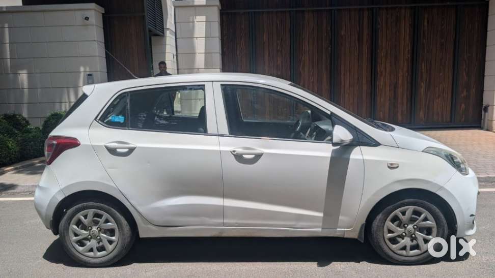 Hyundai Grand I10 Magna, 2017, Petrol
