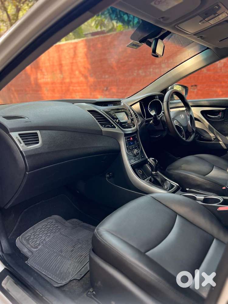 Hyundai Elantra Sx At, 2015, Diesel