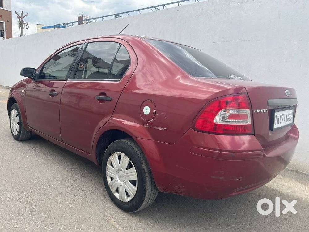 Ford Fiesta 1.4 Exi, 2007, Petrol