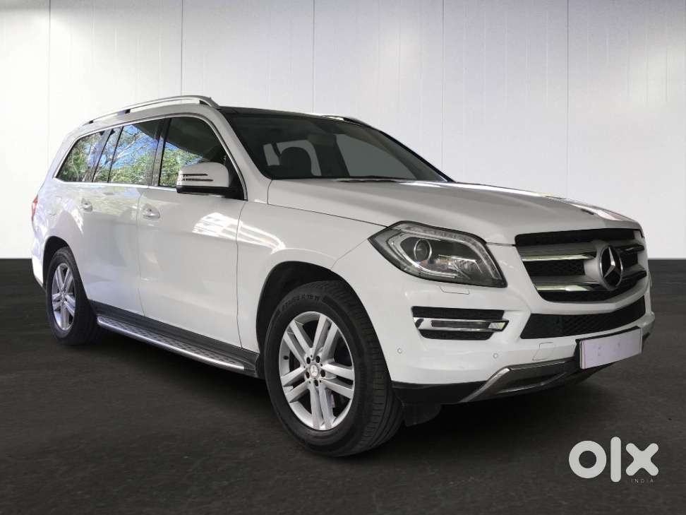Mercedes-benz Gl-class 350 Cdi, 2015, Diesel