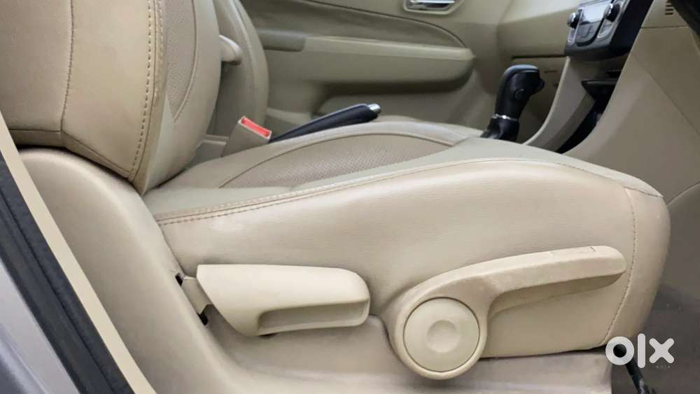 Maruti Suzuki Ciaz 2014-2017 At Zxi Plus, 2016, Petrol