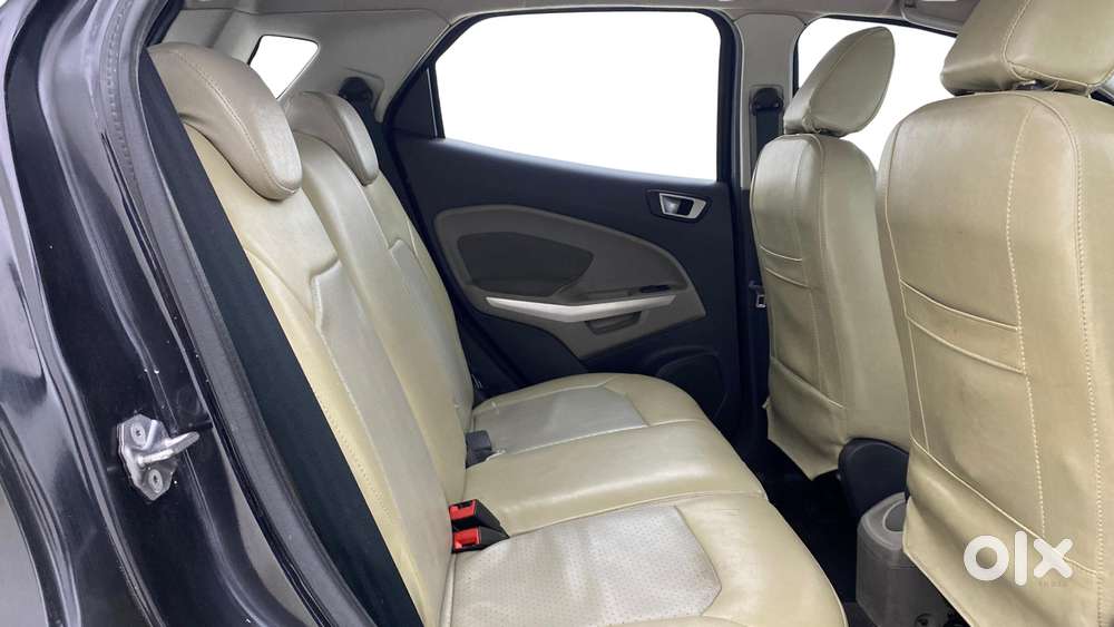 Ford Ecosport [2013-2015] 1.5 Trend Tdci, 2015, Diesel