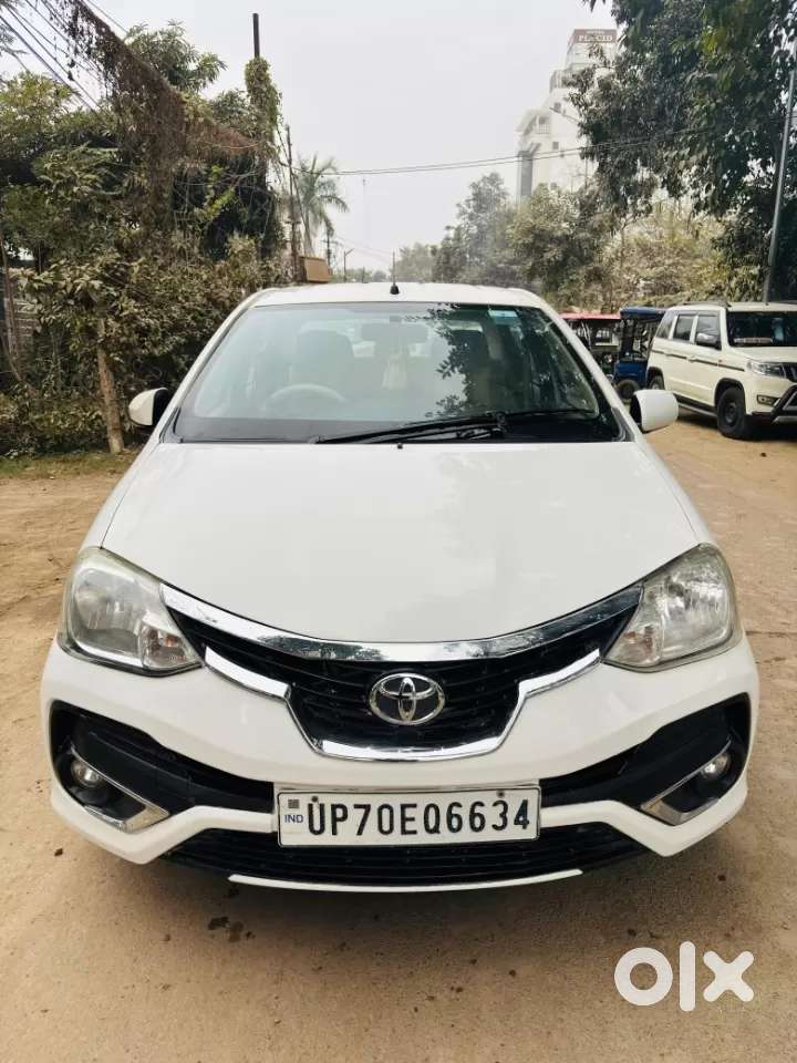 Toyota Etios Gd, 2018, Diesel