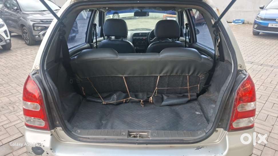 Maruti Suzuki Alto 2005-2010 Lxi Bsiii, 2010, Petrol