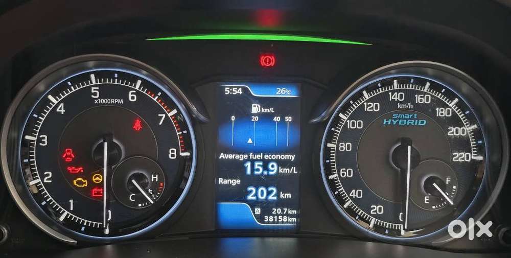 Maruti Suzuki Xl6 Zeta, 2019, Petrol
